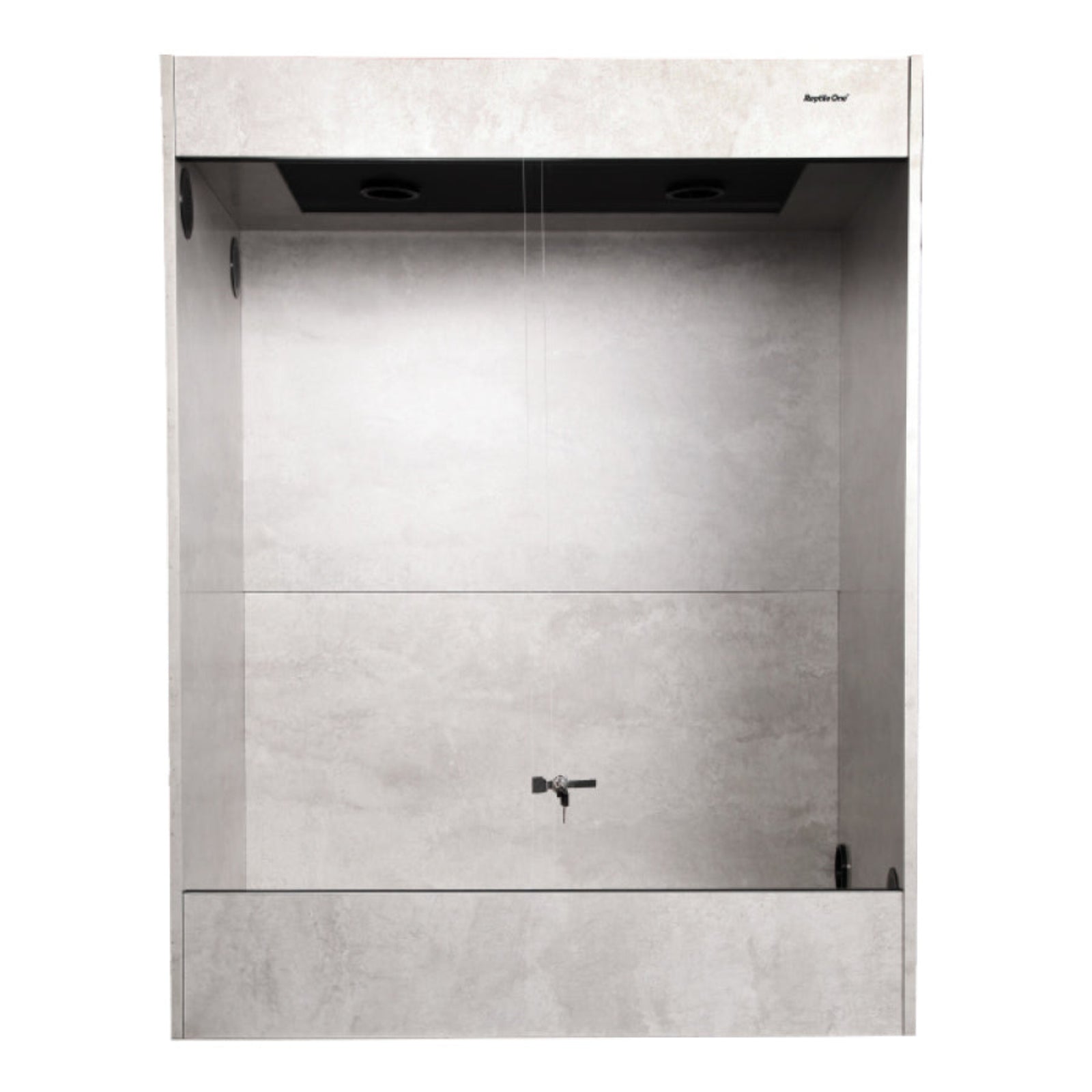 Reptile One S2M 9612 Vivarium Reptile Enclosure 90x60x120cm Concrete