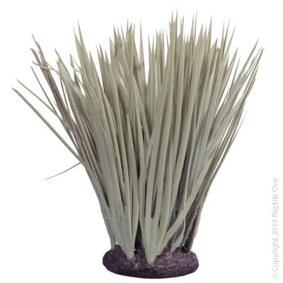 Reptile One Spinifex Grey With Resin Base 8.5X6X18Cm-1
