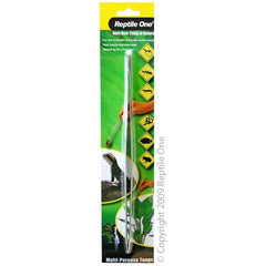 Reptile One Stainless Steel Multi Purpose Tongs Straight 27Cm-1
