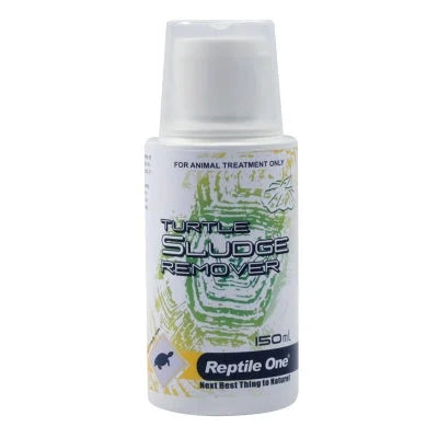 Reptile One Turtle Sludge Remover 150Ml-1