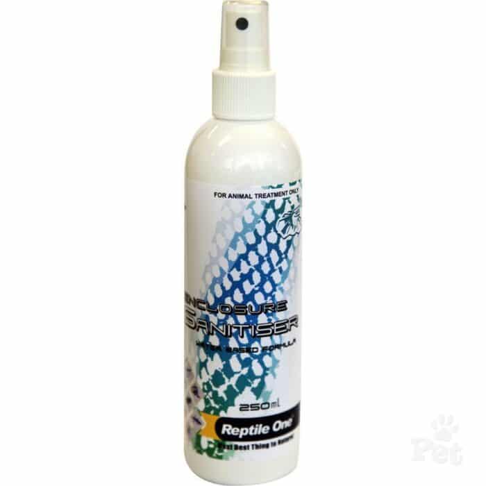 Reptile One Cage Cleaner Sanitiser 250Ml-1