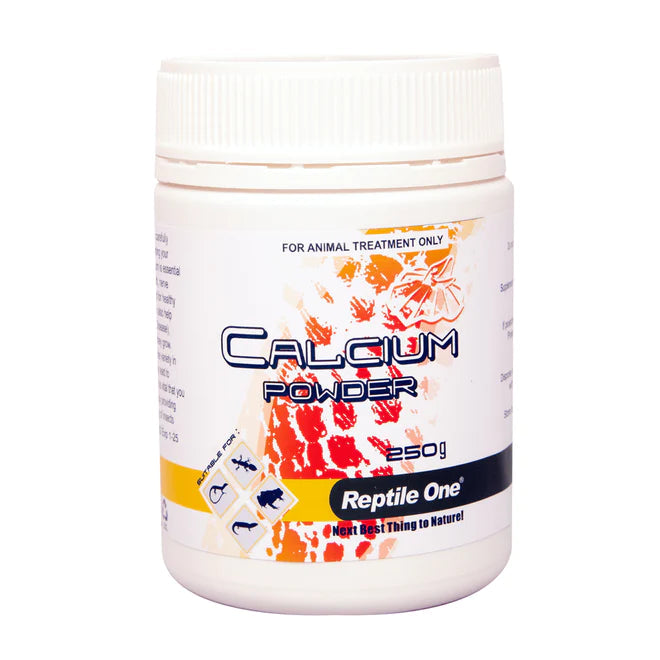 Reptile One Calcium Powder + D3 250G