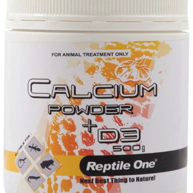 Reptile One Calcium Powder 500G-1