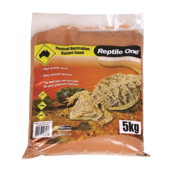 Reptile One Central Australian Desert Sand Reptile 5Kg-1