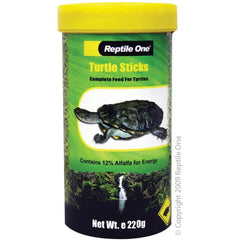 Reptile One Turtle Food Sticks 220G-1