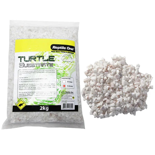 Reptile One Turtle Substrate 5-8Mm 2Kg-1