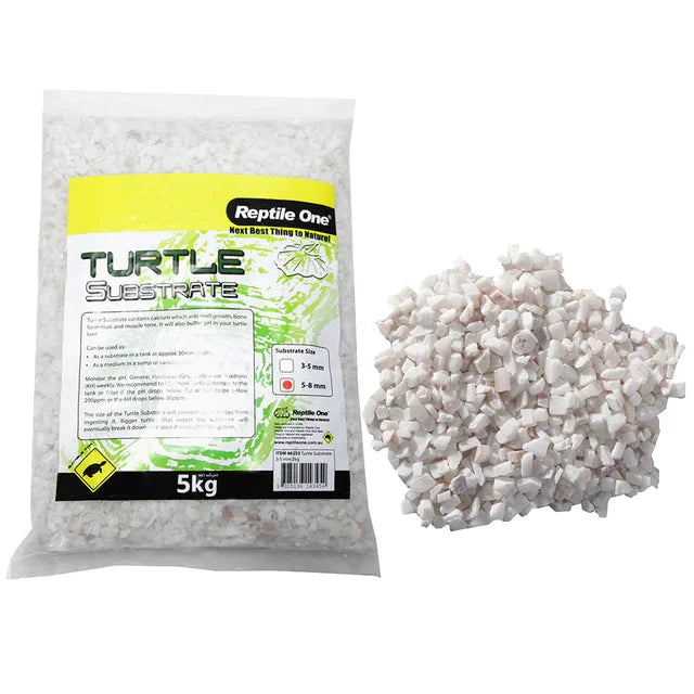 Reptile One Turtle Substrate 5-8Mm 5Kg