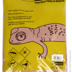Reptile One Ultra Fine Desert Sand Reptile Red 5Kg-1
