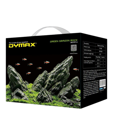 DYMAX GREEN DRAGON ROCK SCAPING KIT 8KG (SEIRYU)-1