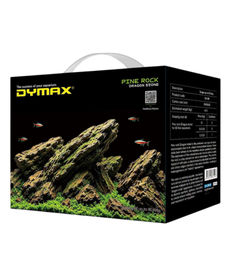 DYMAX PINE ROCK SCAPING KIT 6.5KG (DRAGON STONE)-1