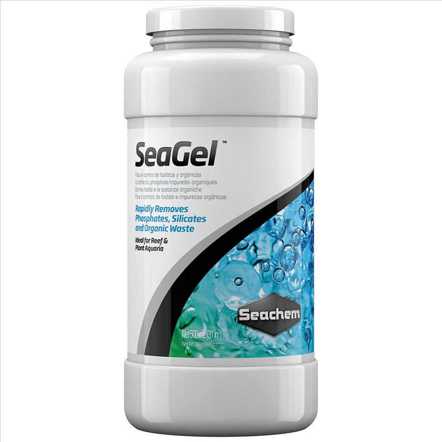 Seachem - Seagel 500ml