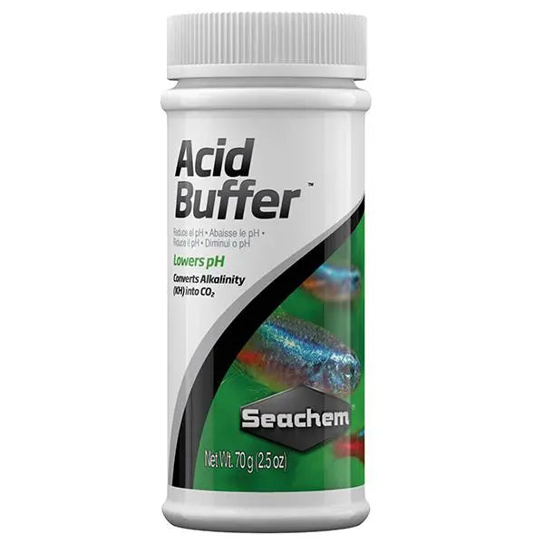 Seachem Acid Buffer 70G-1