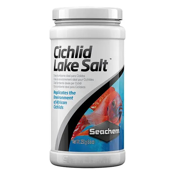 CICHLID LAKE SALT 250G-1