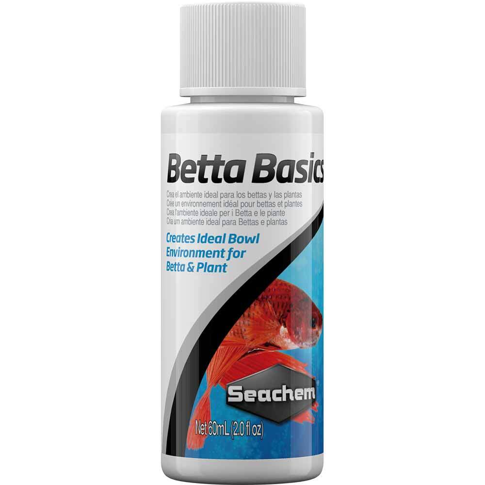 Seachem Betta Basics 60mL