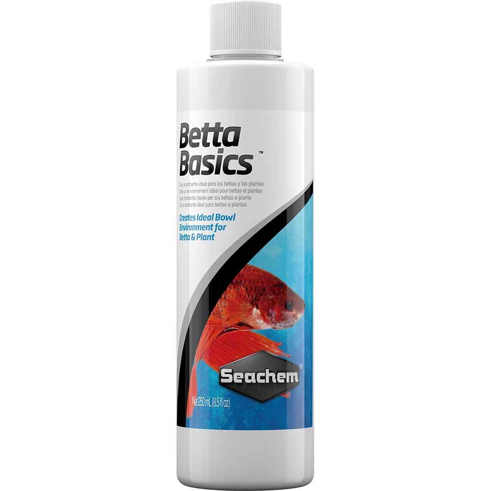Seachem Betta Basics 250ml-1