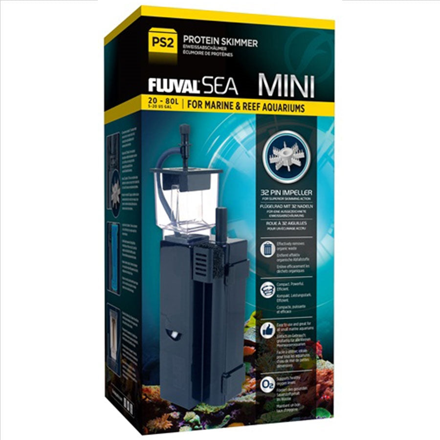 Fluval PS2 Mini Protein Skimmer-2