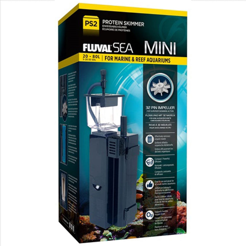 Fluval PS2 Mini Protein Skimmer-2