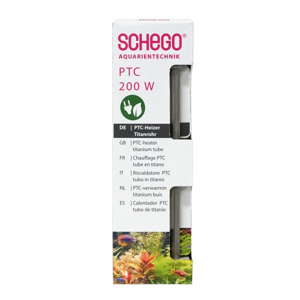 Schego Titanium Heater-3