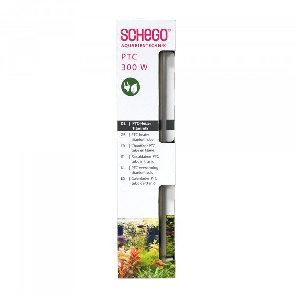 Schego Titanium Heater-2
