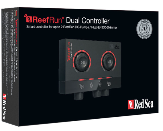 Red Sea ReefRun Dual DC Pump Controller-2