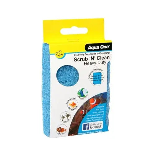 Scrub N Clean Algae Pad Heavy Duty-1