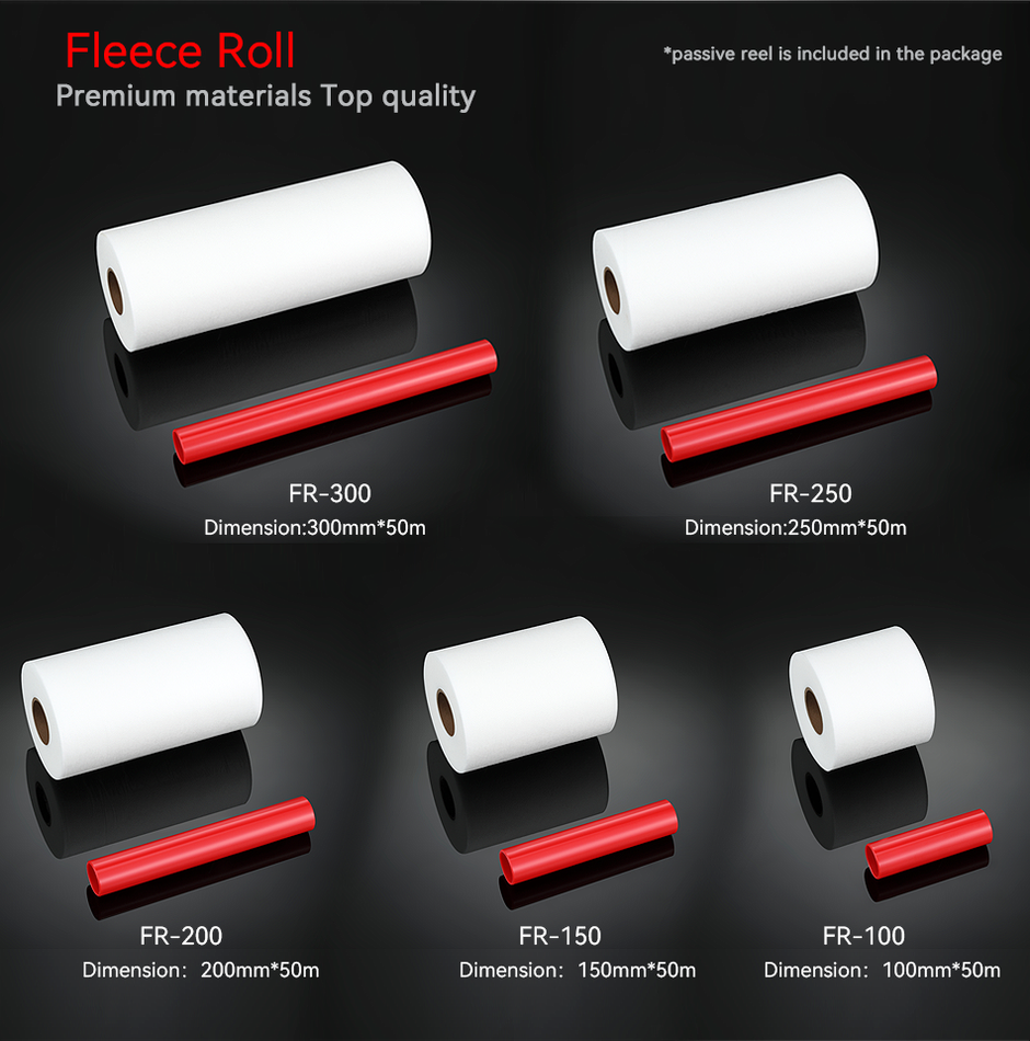 SeaTorch Filter Roll 250mm x 50m
