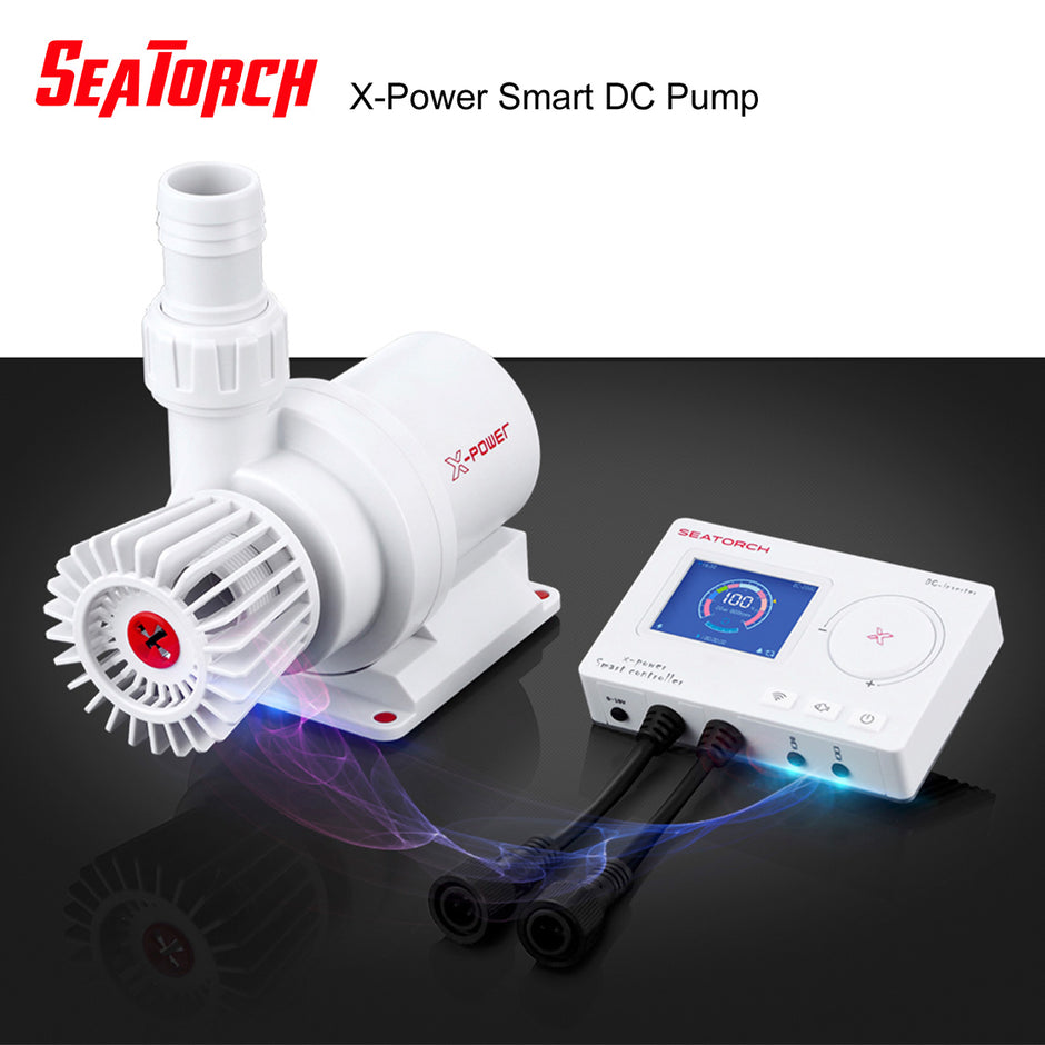 SEatorch 12000 L/H, 6 M High max, 100 W
