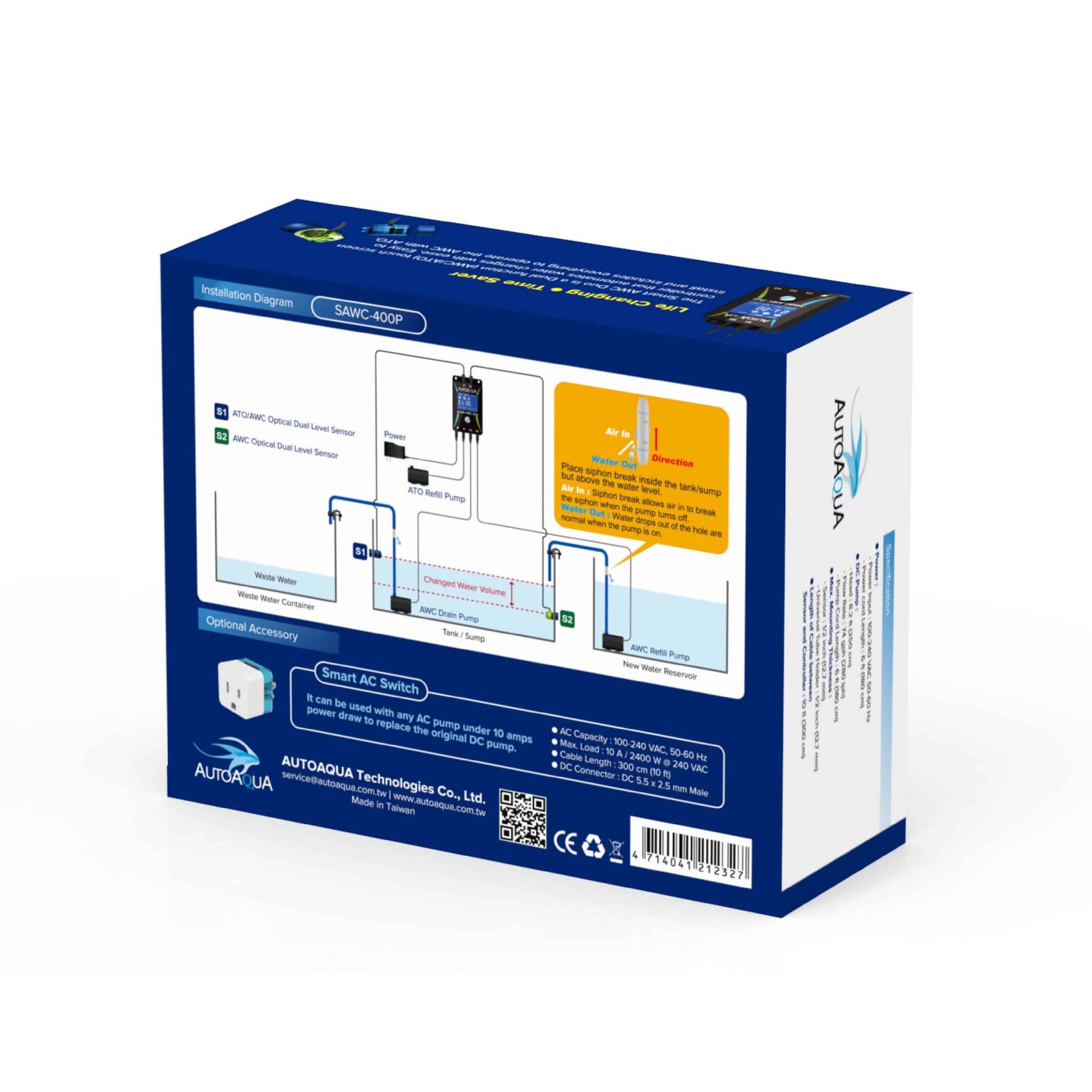 Smart AWC Duo (SAWC-400P)-3
