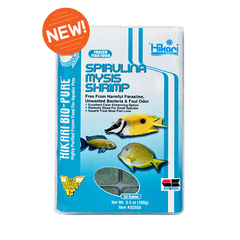 Hikari Spirulina Mysis Shrimp 100g-1