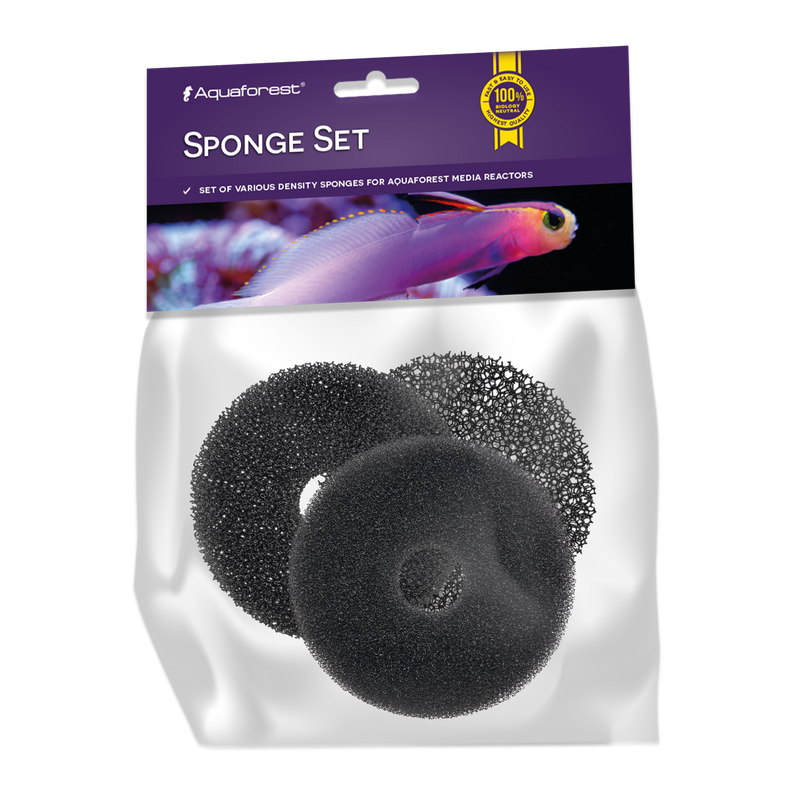 Aquaforest Sponge Set-1