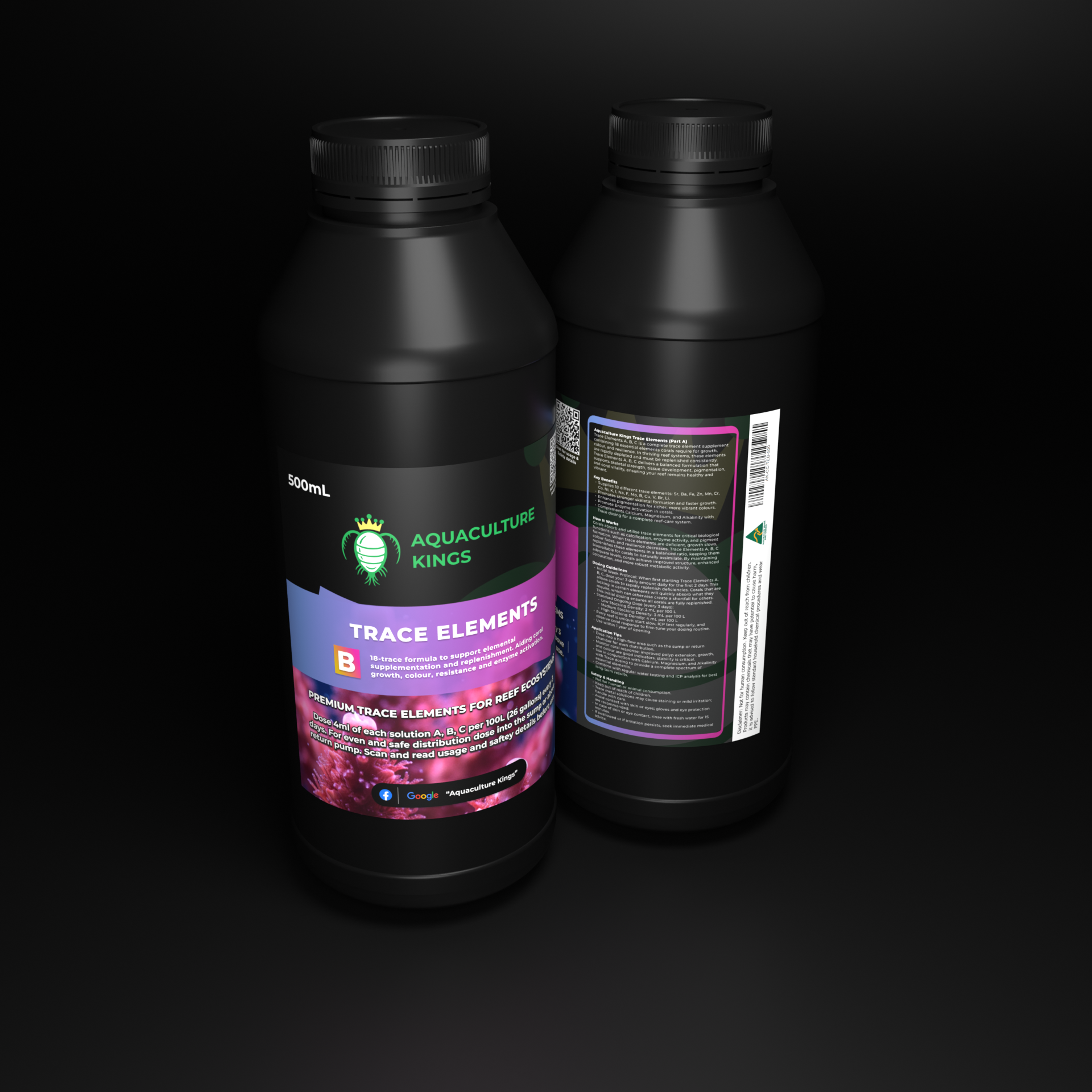 Trace Elements B 5L-3