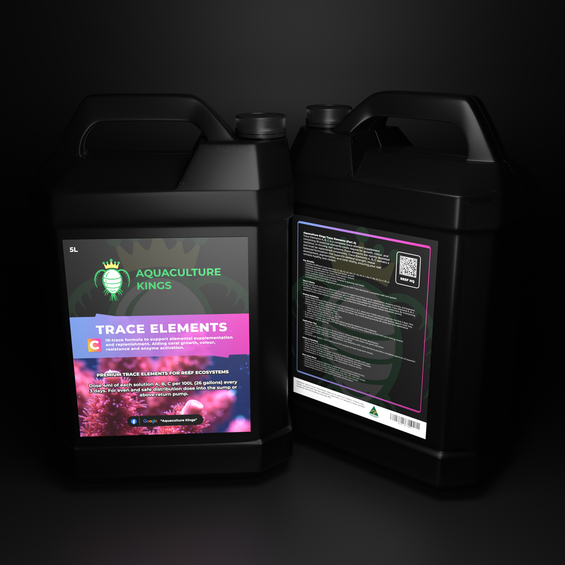 Trace Elements C 5L