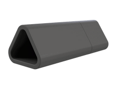 EZYCAVE - TRIANGLE | GREY-1