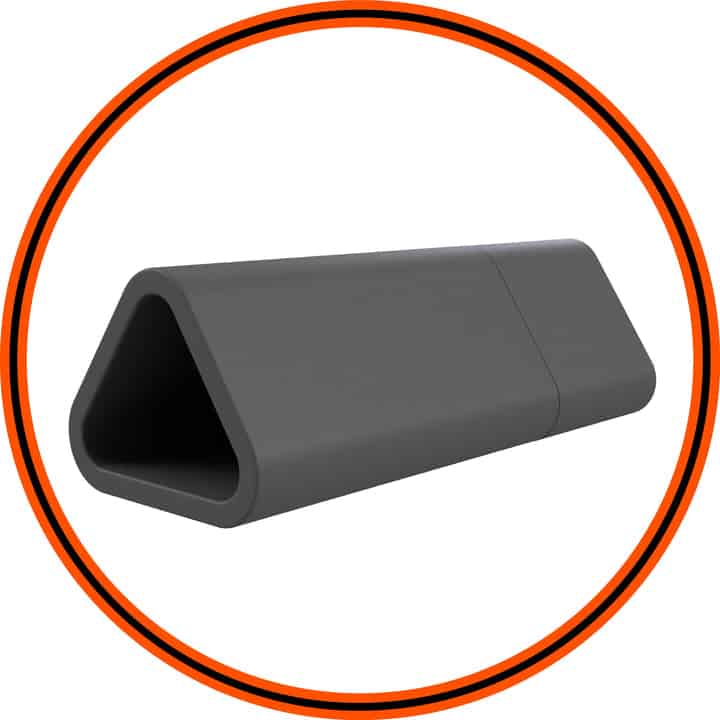 EZY STACKER PRO KIT - TRIANGLE | GREY