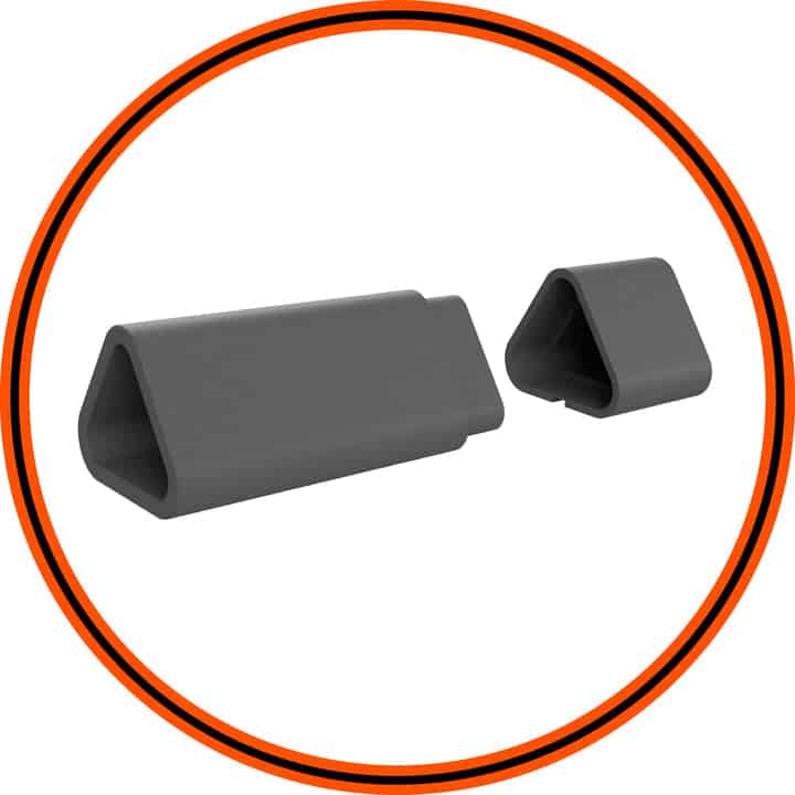 EZY STACKER PRO KIT - TRIANGLE | GREY-3