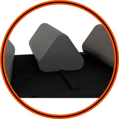 EZY STACKER PRO KIT - TRIANGLE | GREY-4