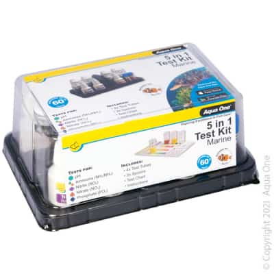 Test Kit 5in1 Marine PH NH4 NO2 NO3 PO4-1