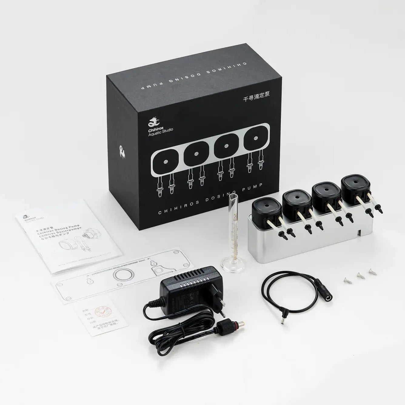 Chihiros Dosing 4 Channel Dosing System-1