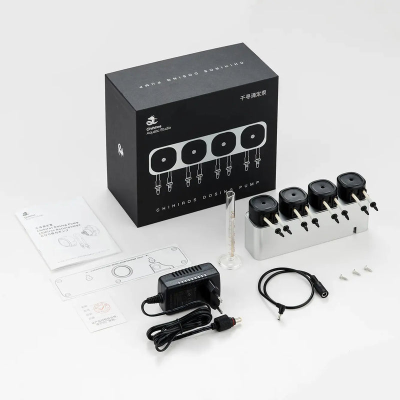 Chihiros Dosing 4 Channel Dosing System-1