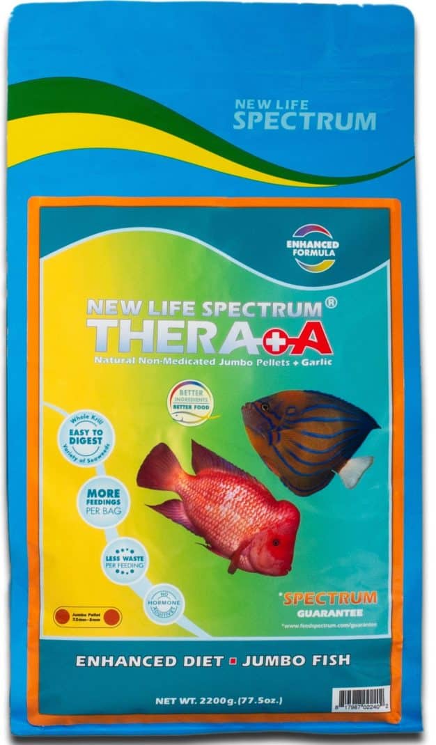 New Life Spectrum Thera A+ Jumbo 2.2kg