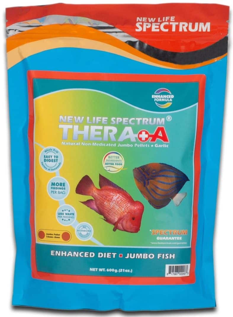 New Life Spectrum Thera A+ Jumbo 600g-1