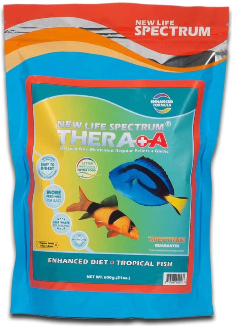 New Life Spectrum Thera A+ Regular 600g-1