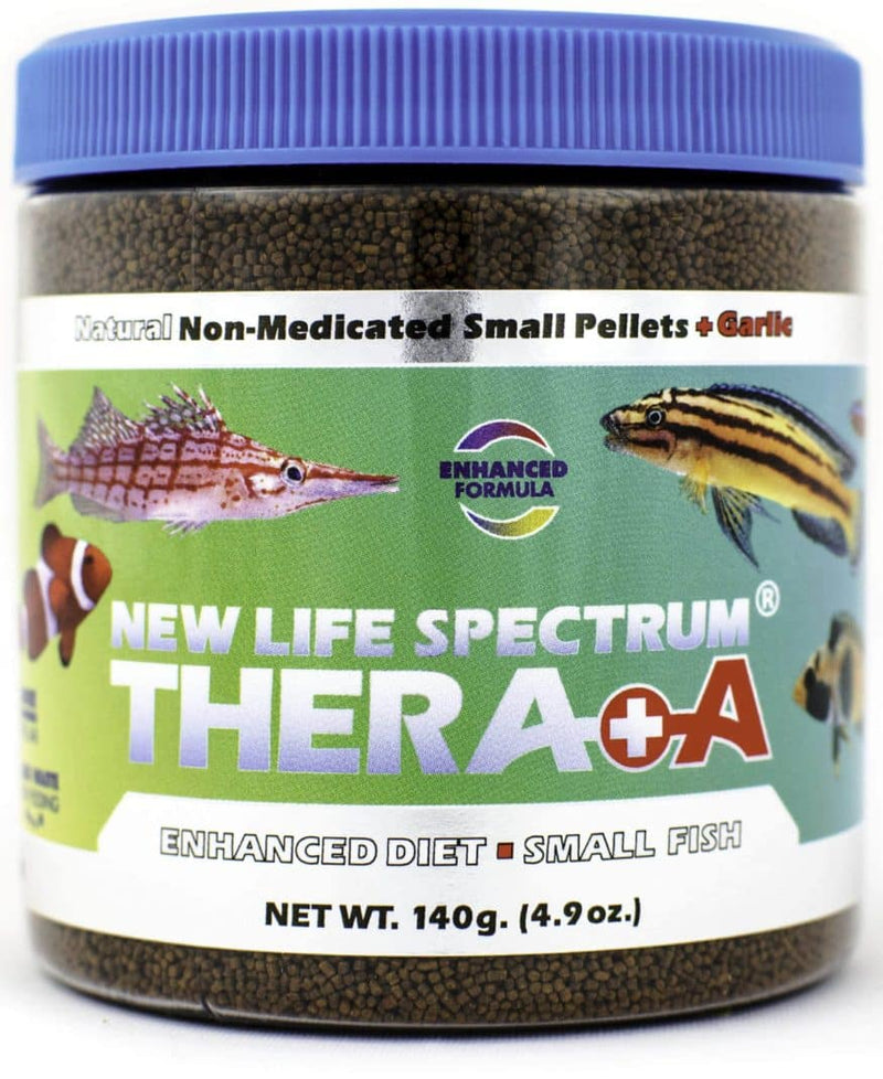 New Life Spectrum Thera A+ Small 140g-1