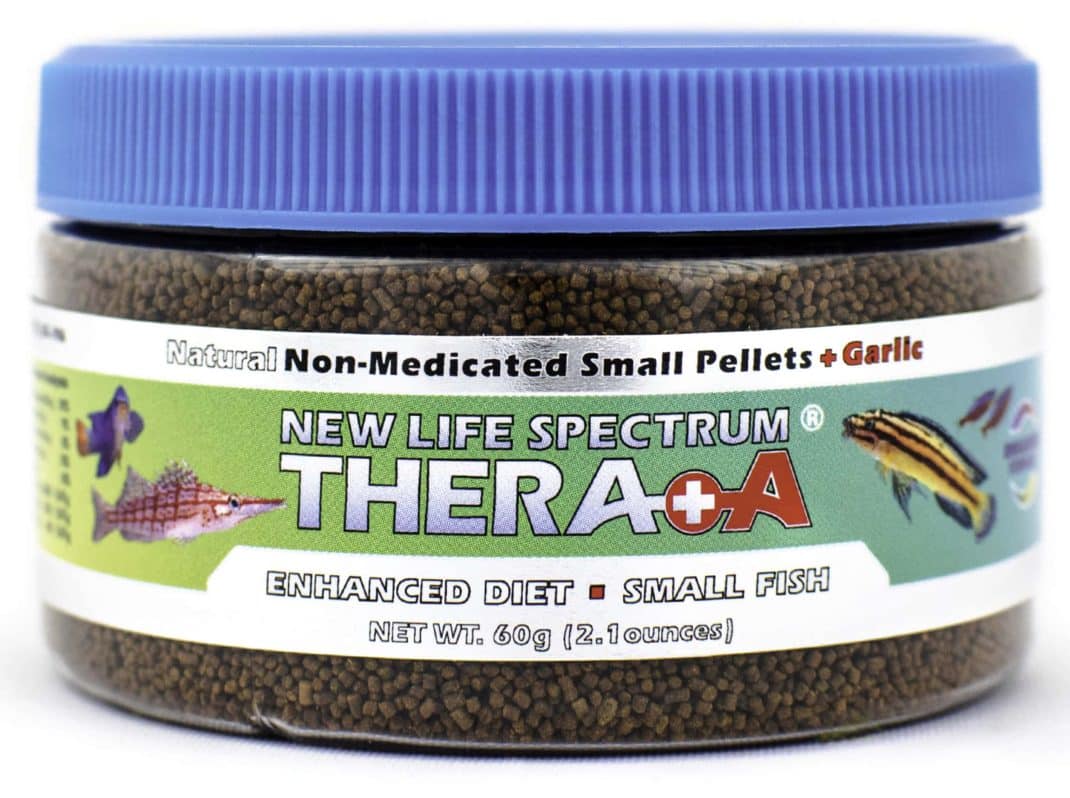 New Life Spectrum Thera A+ Small 60g-1