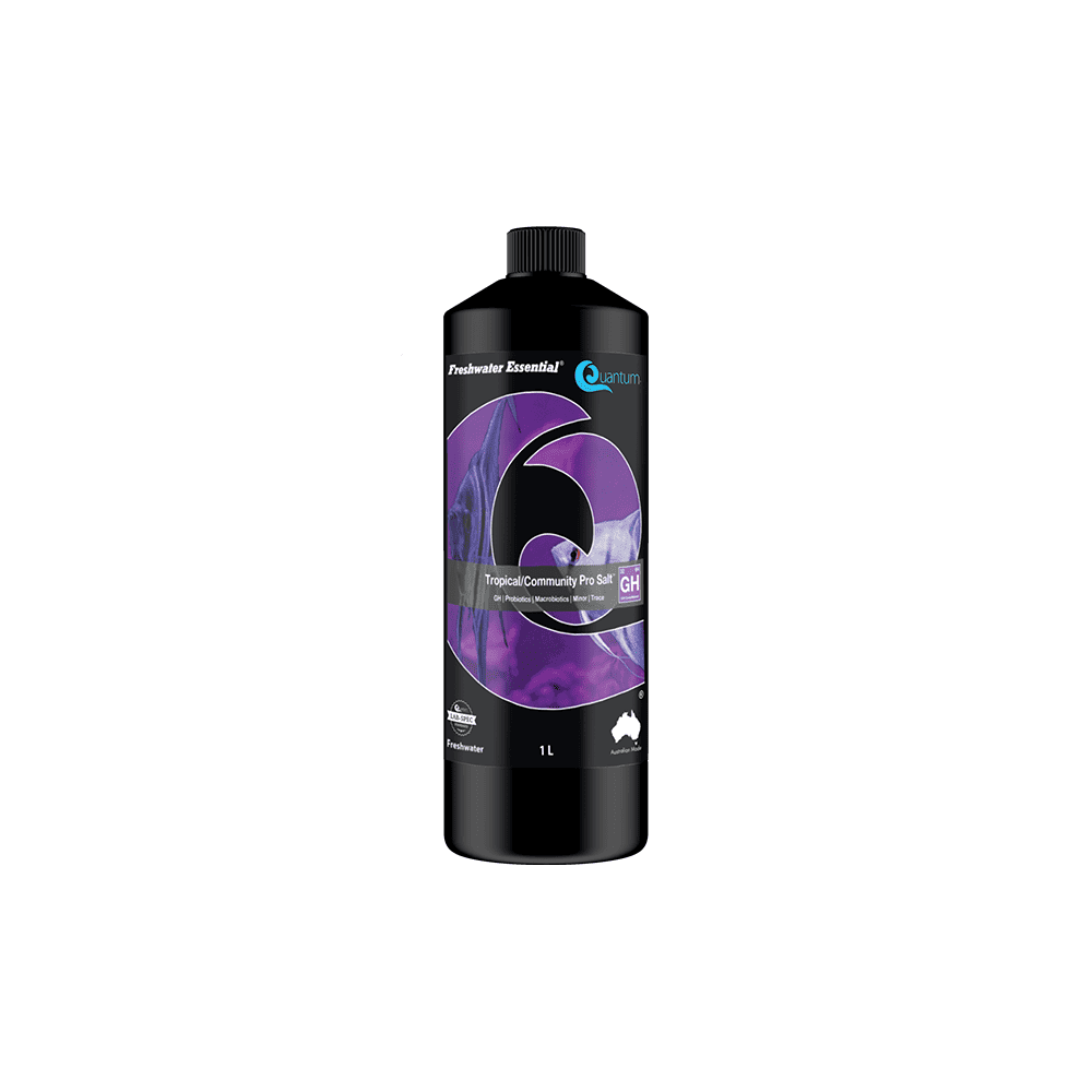 Quantum Tropical/Community Pro Salt GH