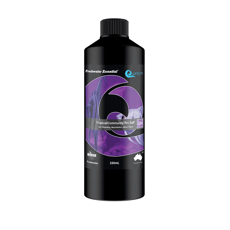 Quantum Tropical/Community Pro Salt GH-1