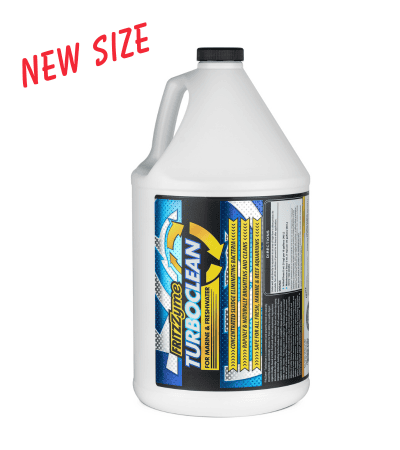 FritzZyme TURBOCLEAN 1.89L/64oz-1