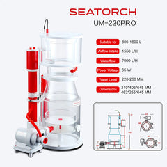 SeaTorch UM-PRO300 Internal skimmer 2000-3000l-1
