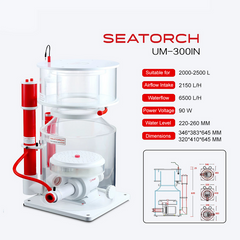 SeaTorch UM-IN300 Internal skimmer 2000-2500l-1