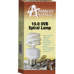 Anarchy 10.0 UVB Spiral Lamp 20w-1